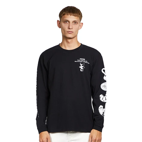 Edwin - Strange Objects Longsleeve