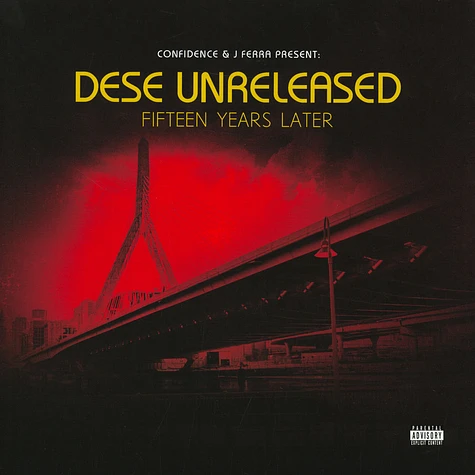 Confidence & J Ferra Present Dese - Unreleased (15 Years Later)