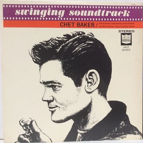 Chet Baker - Swinging Soundtrack