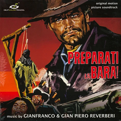Gianfranco & Gianpiero Reverberi - OST Preparati La Bara!