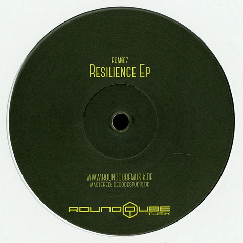 Unknown Artist - Resilience EP