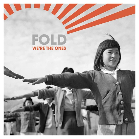 Fold - We're The Ones Orange Vinyl Edition