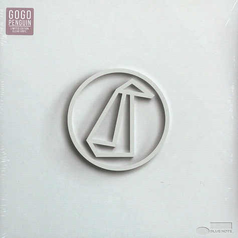 GoGo Penguin - Gogo Penguin Limited Transparent Vinyl Edition