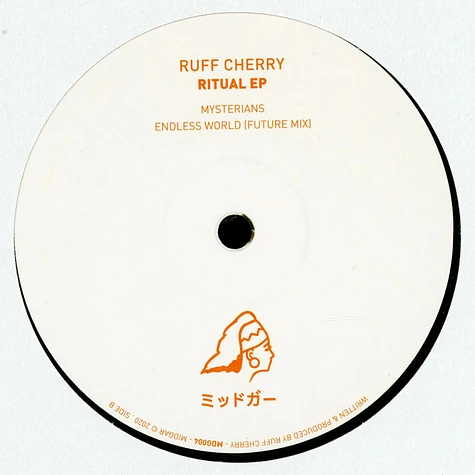 Ruff Cherry - Ritual