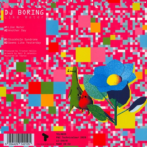 DJ Boring - Like Water