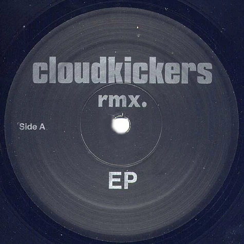 V.A. - Cloudkickers Remix EP