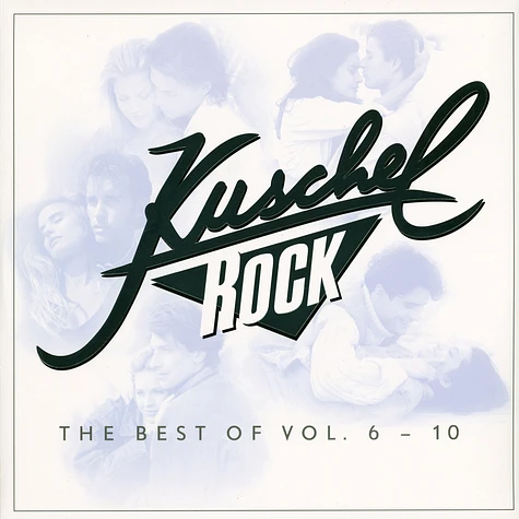 V.A. - Kuschelrock - The Best Of Volume 6-10
