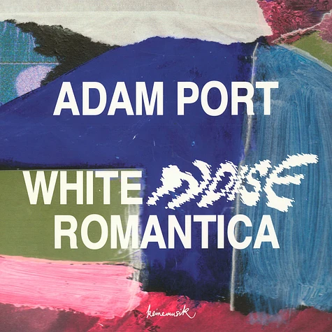 Adam Port - White Noise Romantica