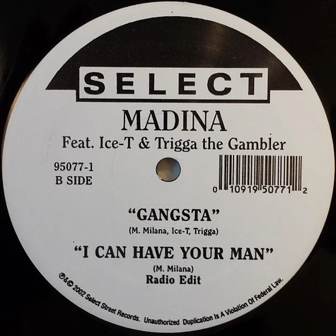Madina - I Can Have Your Man