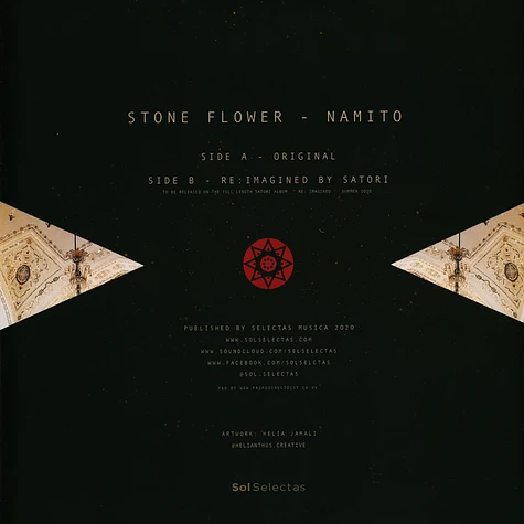 Namito - Stone Flower