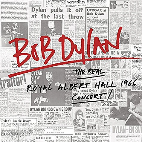 Bob Dylan - The Real Royal Albert Hall 1966 Concert!