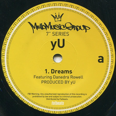 YU - Dreams