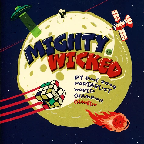 Chmielix - Mighty Wicked