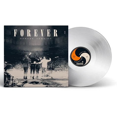 Mumford & Sons - Forever (Garage Version) Limited White Vinyl Edition