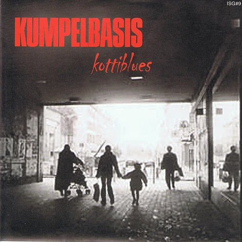 Kumpelbasis Vs. Scot Free - Kottiblues / Lickin' To The Top