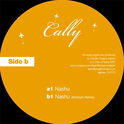 Cally - Nashu