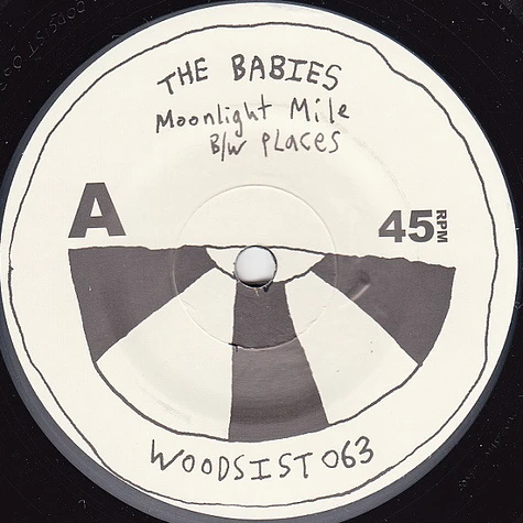 The Babies - Moonlight Mile