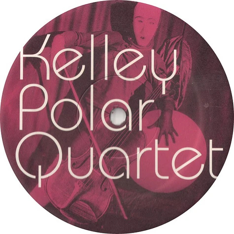Kelley Polar Quartet - Audition EP