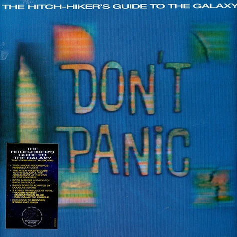 Hitchhikers Guide To The Galaxy - The Original Albums Record Store Day 2020 Edition