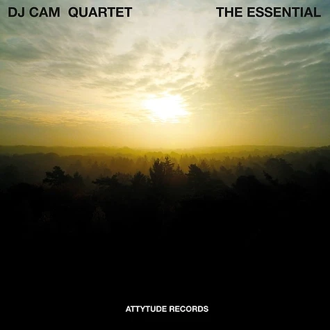 DJ Cam Quartet - The Essential Record Store Day 2020 Edition