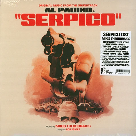 Mikis Theodorakis - OST Serpico Record Store Day 2020 Edition