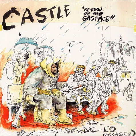 Castle - Return Of The Gasface (The Has-Lo Passages)