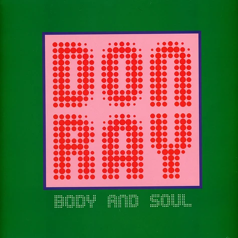 Don Ray - Body And Soul