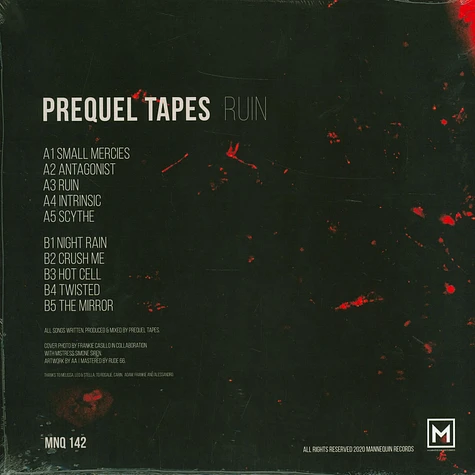 Prequel Tapes - Ruin