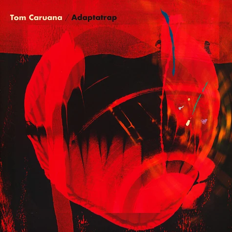 Tom Caruana - Adaptatrap Black Vinyl Edition