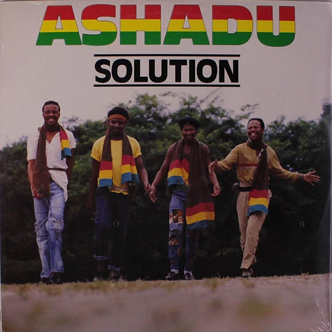 Ashadu - Solution