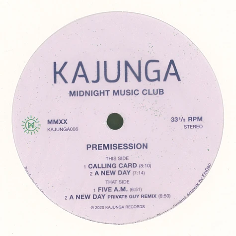 Midnight Club Music - Premisession