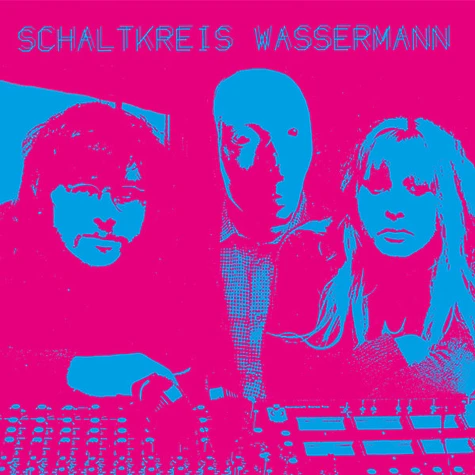 Schaltkreis Wassermann - SKW Deluxe Black Vinyl Edition