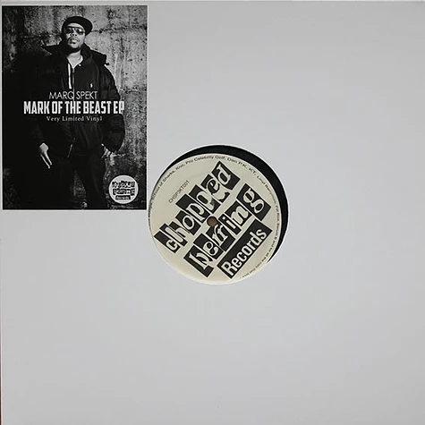 Marq Spekt - Mark Of The Beast EP