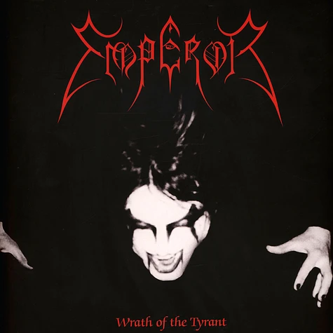 Emperor - Wrath Of The Tyrant Black Vinyl Edition