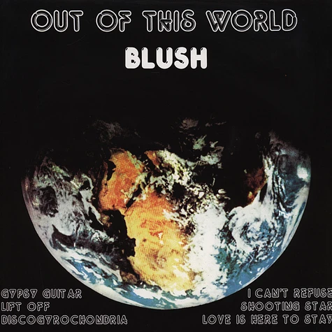Blush - Out Of This World