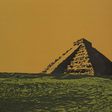 Maya Mountains - Era Black Vinyl Edition