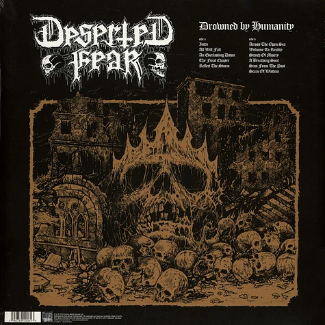 Deserted Fear - Drowned By Humanity