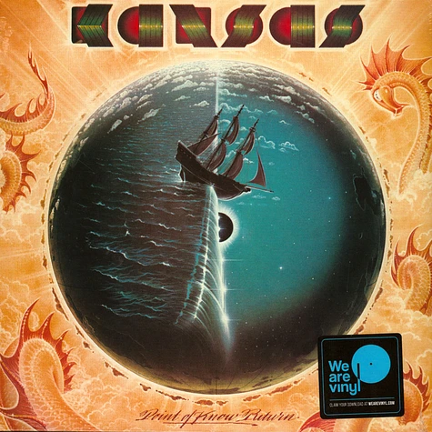 Kansas - Point Of Know Return