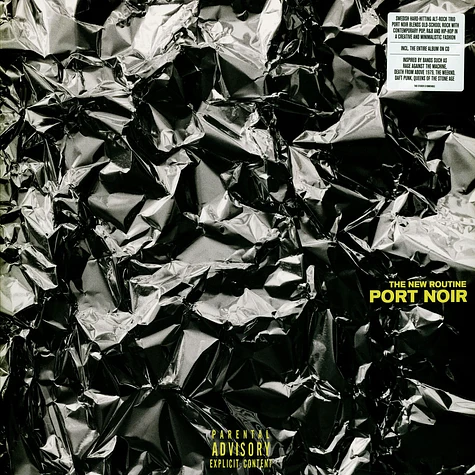 Port Noir - The New Routine