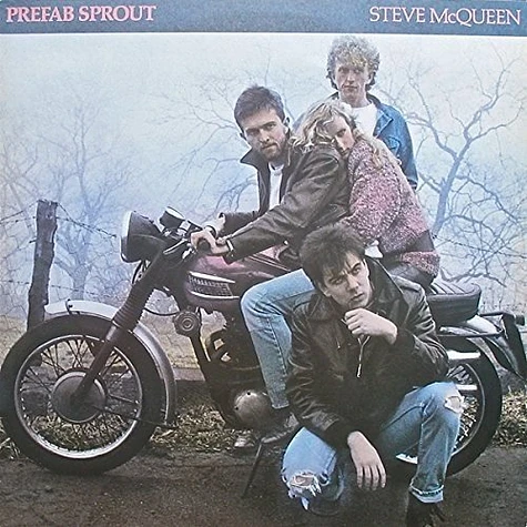 Prefab Sprout - Steve McQueen