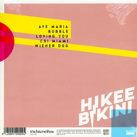 Hikee Bikini - Stutti Bonboni