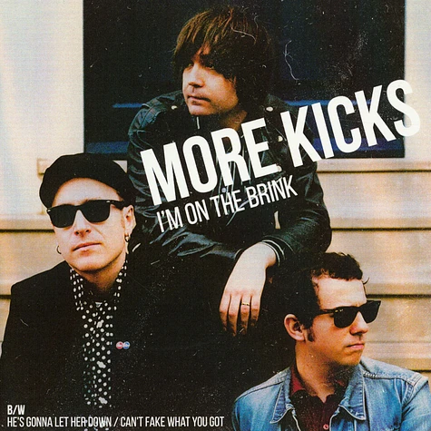 More Kicks - I´M On The Brink
