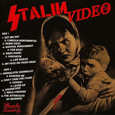 Stalin Video - Animalistik