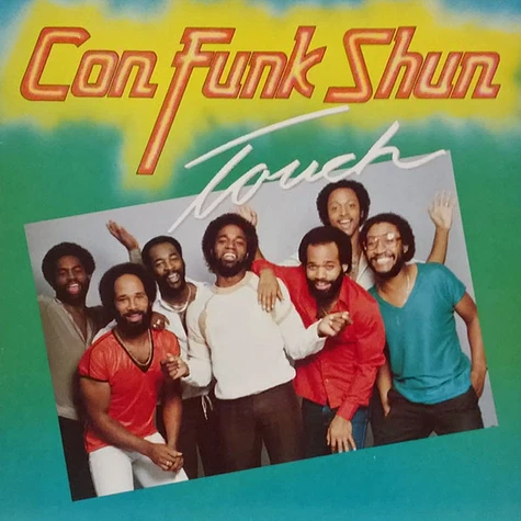 Con Funk Shun - Touch