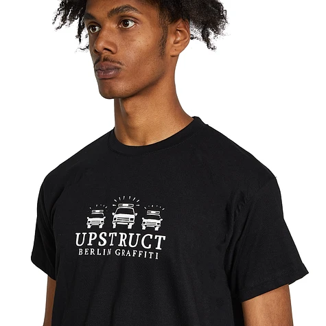 Upstruct - Cops T-Shirt