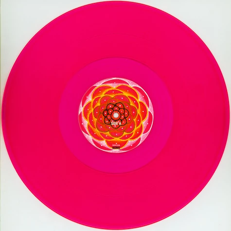 Organik - Organik Pink Vinyl Edition