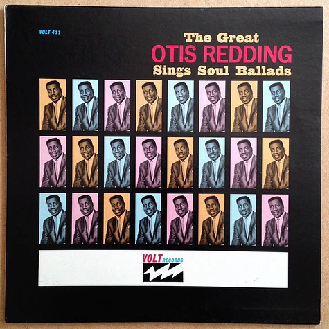 Otis Redding - The Great Otis Redding Sings Soul Ballads