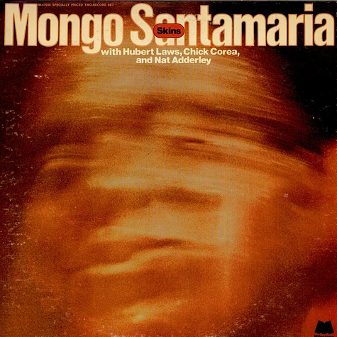 Mongo Santamaria With Hubert Laws, Chick Corea , And Nat Adderley - Skins