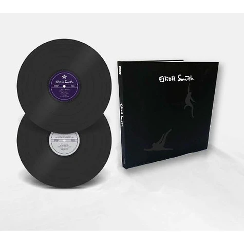 Elliott Smith - Elliott Smith: Expanded 25th Anniversary Edition Electric Blue Vinyl Edition