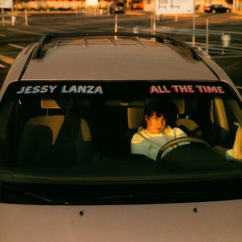 Jessy Lanza - All The Time Randomly Colored Vinyl Edition